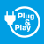 Symbol PlugPlay 50x50