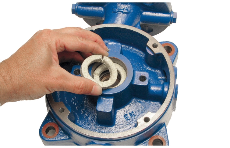 comment résoudre le moteur de surcharge de la pompe centrifuge - Projet -  Milestone Engineering&Manufacturing Co., Ltd